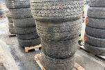 Diverse lastebildekk / tilhengerdekk – 385/55R22.5 + 445/45R19.5