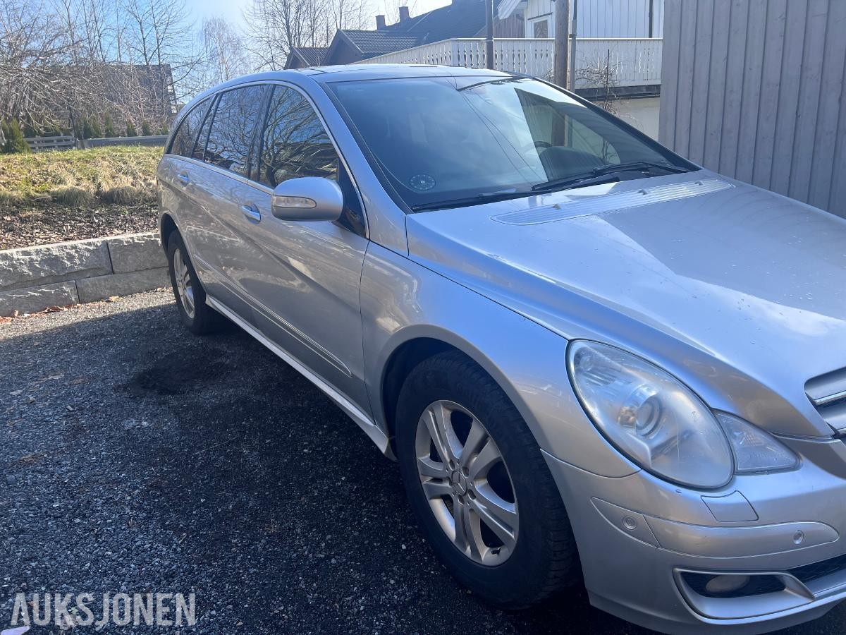2006 Mercedes-Benz R320 CDI 3.0 224hk 4MATIC automat eu ok 01.2028
