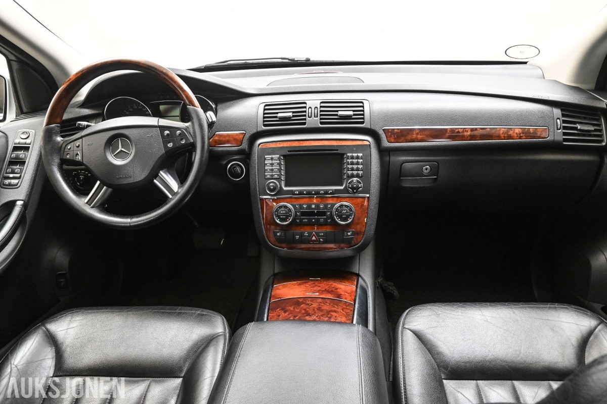 2006 Mercedes-Benz R320 CDI 3.0 224hk 4MATIC automat eu ok 01.2028
