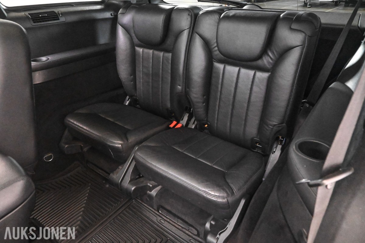 2006 Mercedes-Benz R320 CDI 3.0 224hk 4MATIC automat eu ok 01.2028
