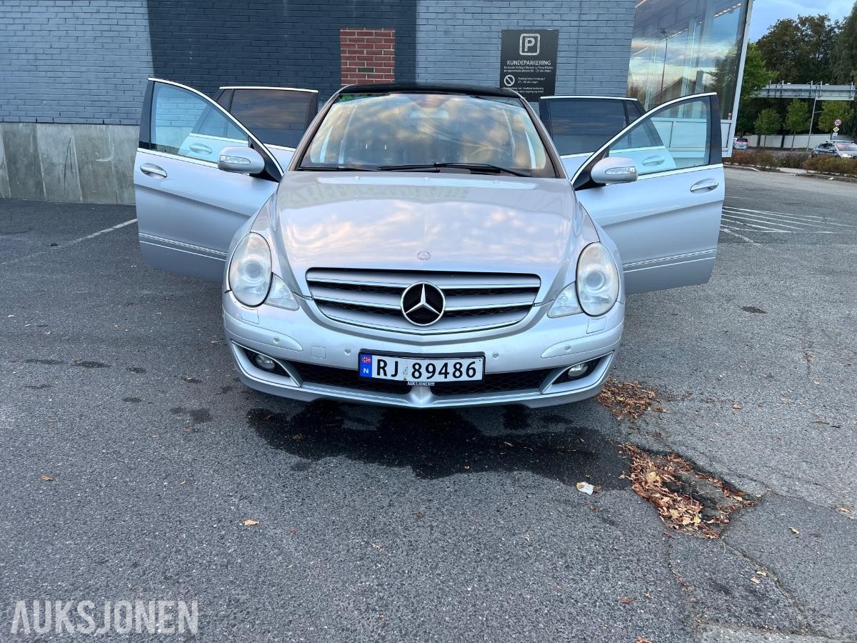 2006 Mercedes-Benz R320 CDI 3.0 224hk 4MATIC automat eu ok 01.2028