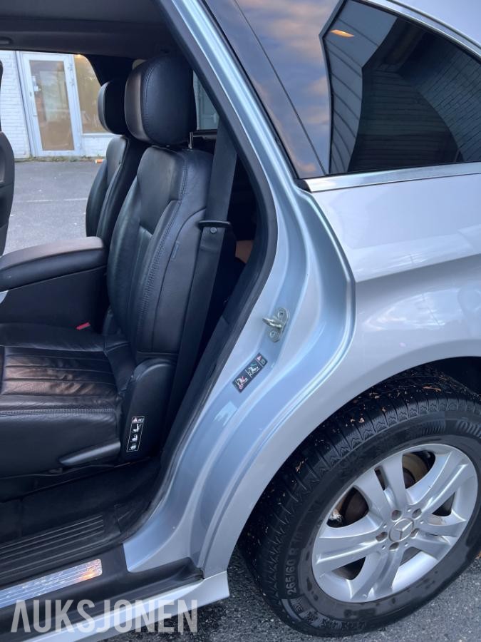 2006 Mercedes-Benz R320 CDI 3.0 224hk 4MATIC automat eu ok 01.2028
