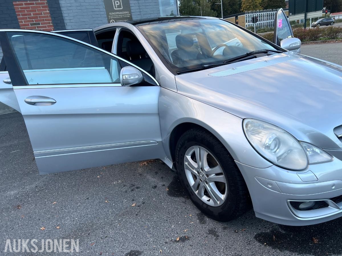 2006 Mercedes-Benz R320 CDI 3.0 224hk 4MATIC automat eu ok 01.2028