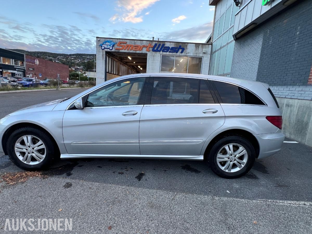 2006 Mercedes-Benz R320 CDI 3.0 224hk 4MATIC automat eu ok 01.2028