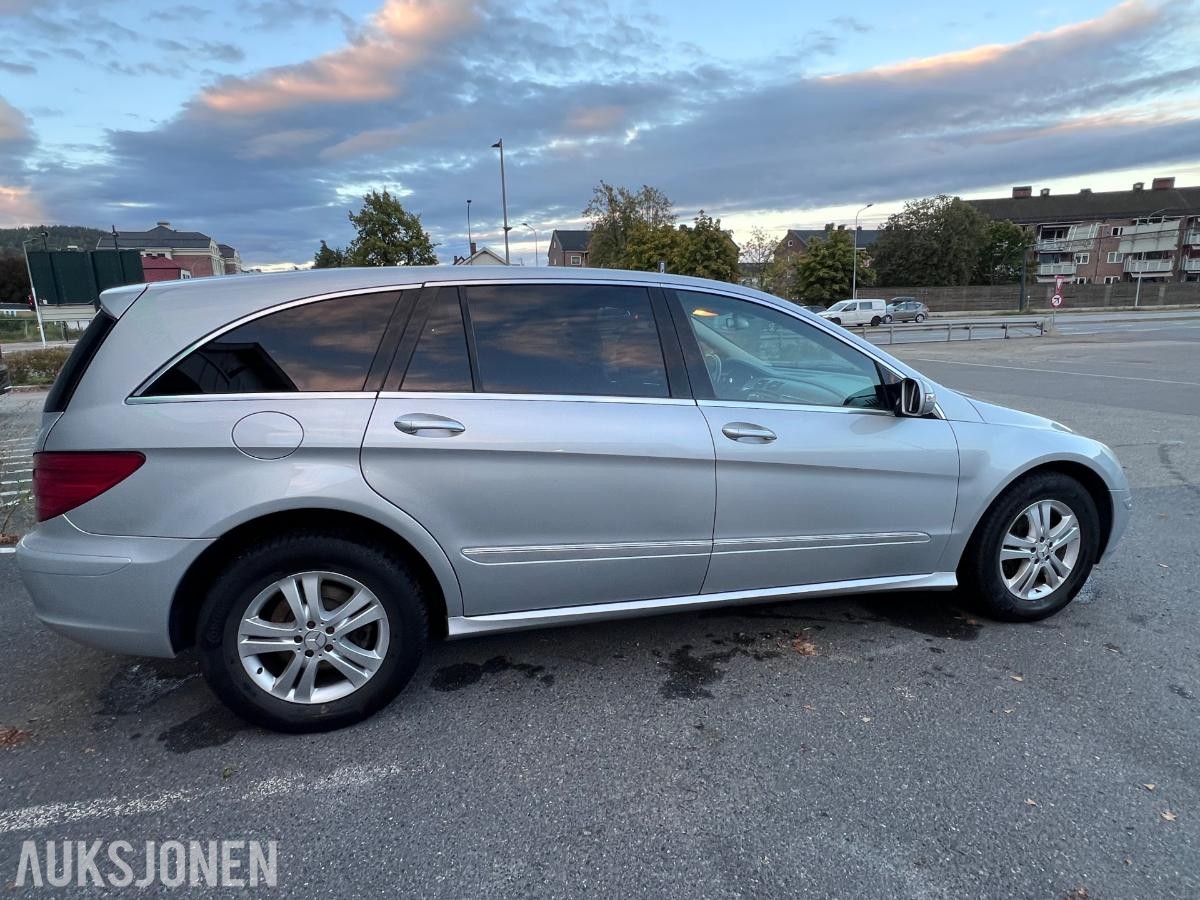 2006 Mercedes-Benz R320 CDI 3.0 224hk 4MATIC automat eu ok 01.2028