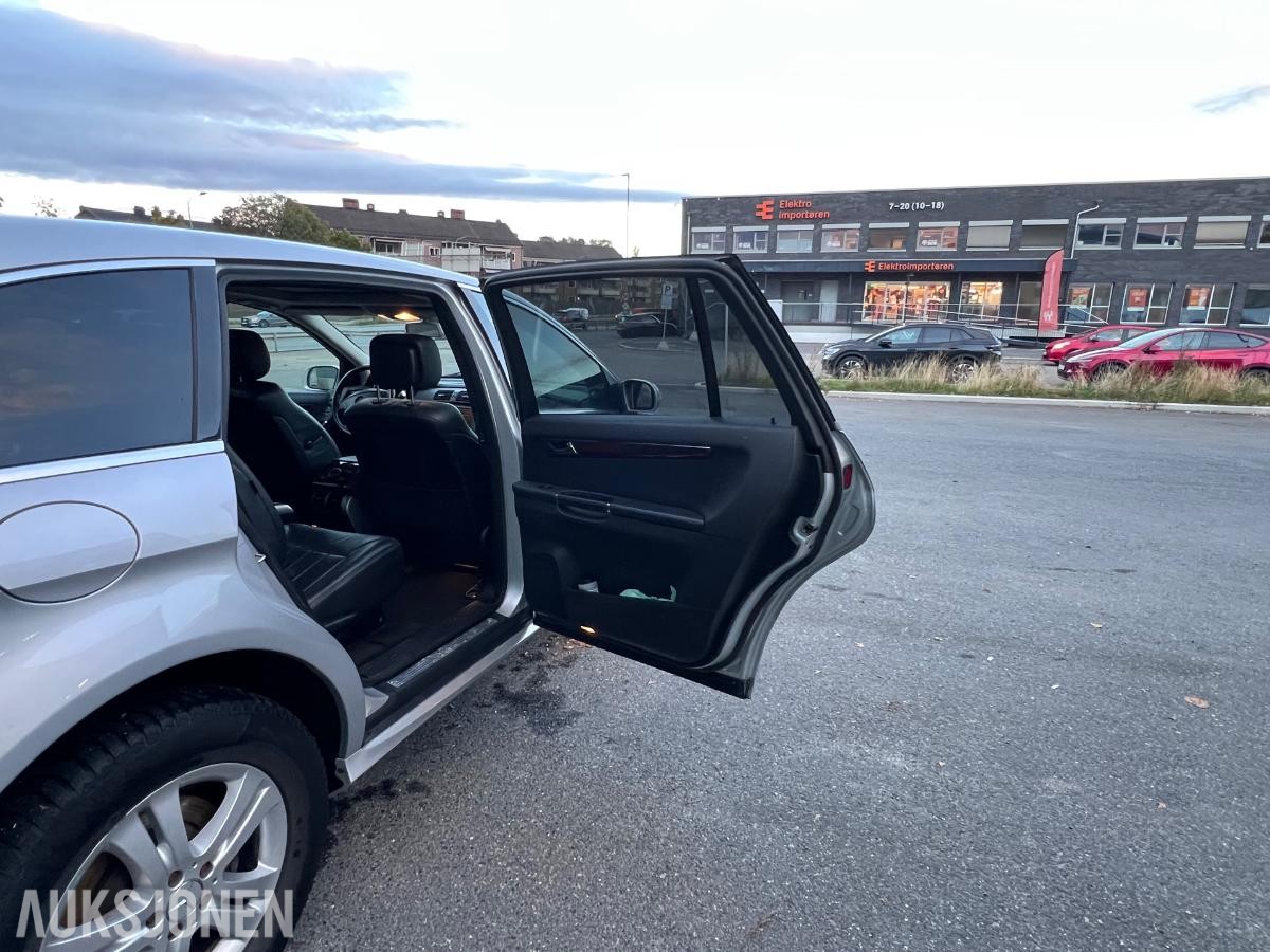 2006 Mercedes-Benz R320 CDI 3.0 224hk 4MATIC automat eu ok 01.2028
