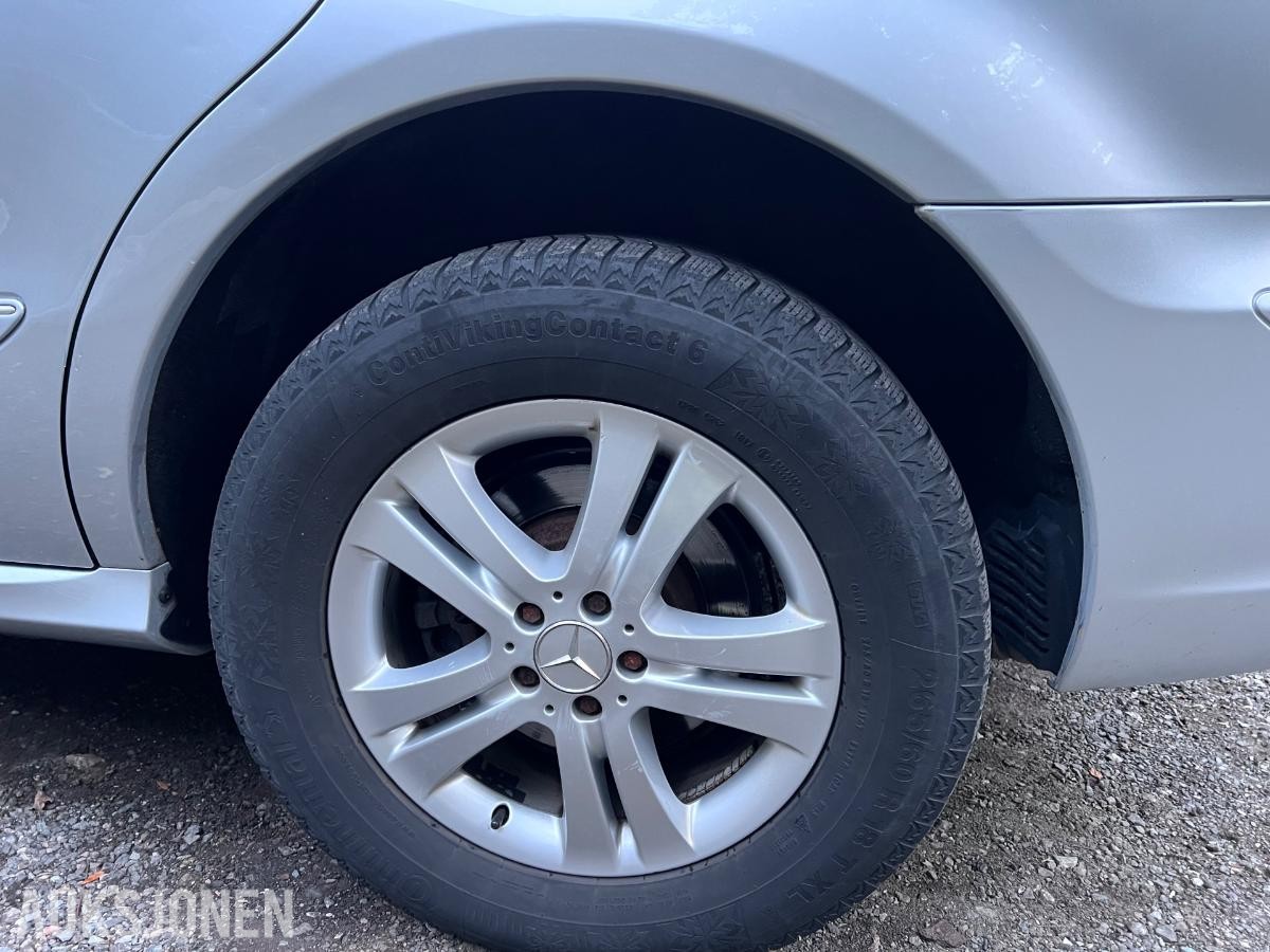 2006 Mercedes-Benz R320 CDI 3.0 224hk 4MATIC automat eu ok 01.2028