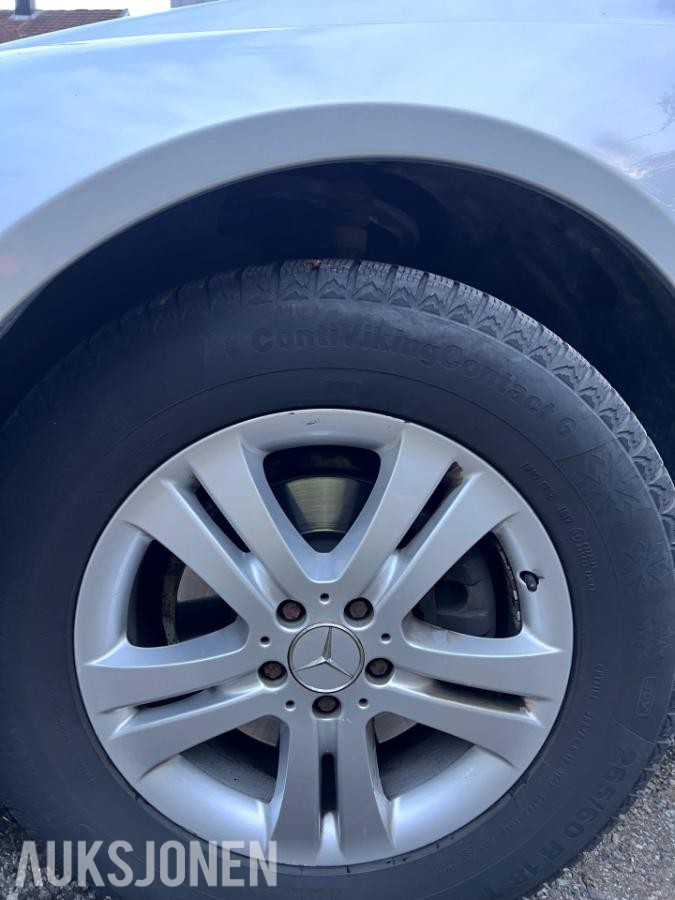 2006 Mercedes-Benz R320 CDI 3.0 224hk 4MATIC automat eu ok 01.2028