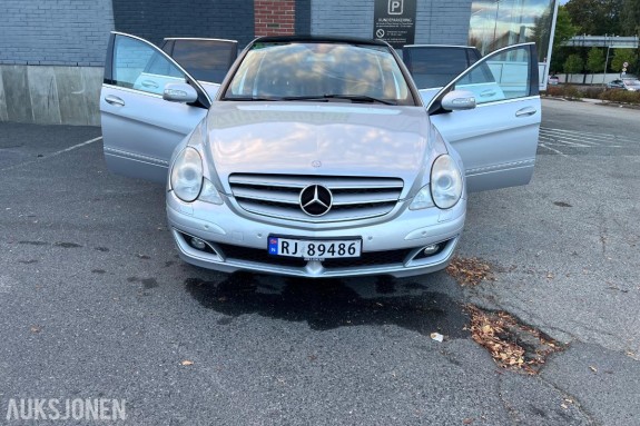 2006 Mercedes-Benz R320 CDI 3.0 224hk 4MATIC automat eu ok 01.2028