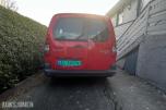 2013 Peugeot Partner Electric lang utgave eu ok til 05.2027