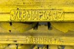 KLEMMFIX 17 Veiskiller og ledeskilt – ca. 4,5 pall – selges samlet