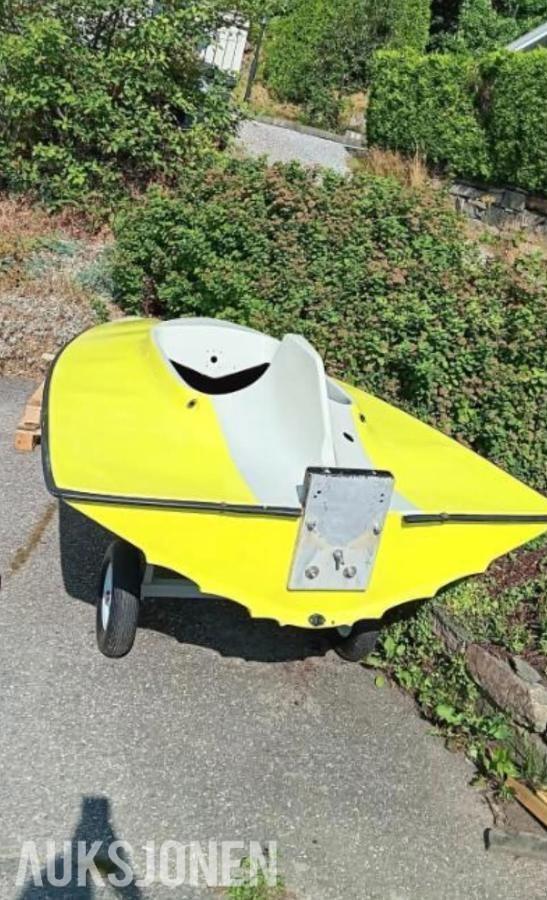 2005 Winrace 13 MK 7 med Parsun F9.9FWS
