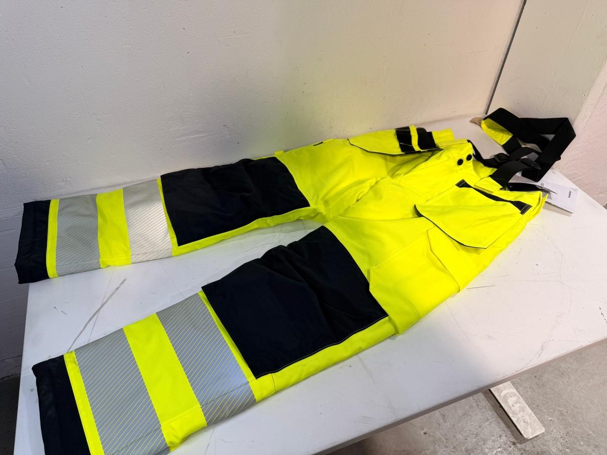 Arbeidstøy fra Blåkläder, Gesto, Fristads, Craft, Clique og Janus
