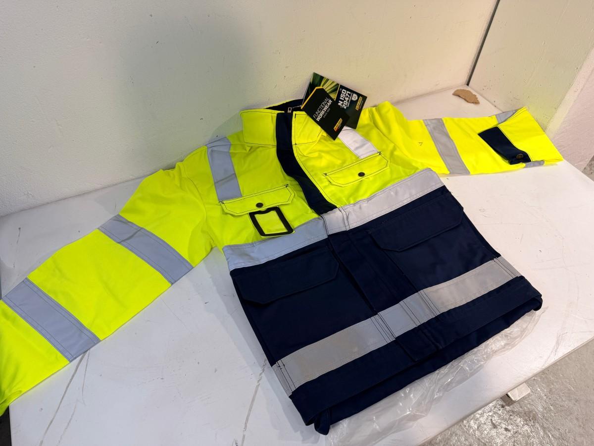 Arbeidstøy fra Blåkläder, Gesto, Fristads, Craft, Clique og Janus