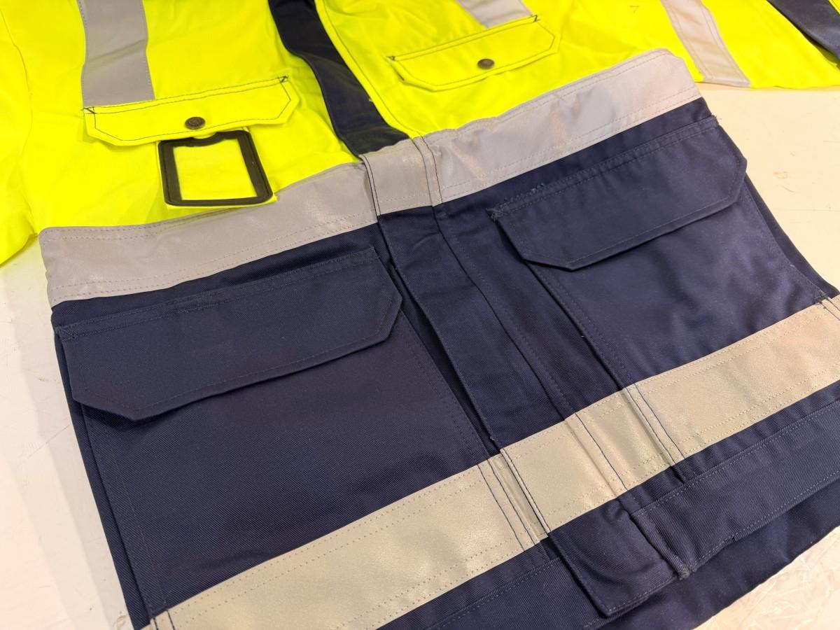 Arbeidstøy fra Blåkläder, Gesto, Fristads, Craft, Clique og Janus