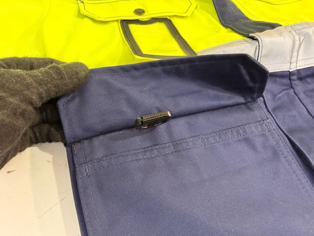 Arbeidstøy fra Blåkläder, Gesto, Fristads, Craft, Clique og Janus