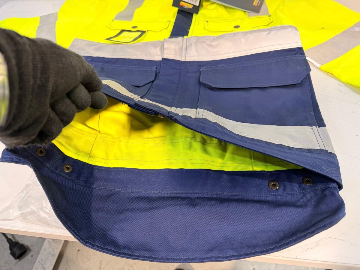 Arbeidstøy fra Blåkläder, Gesto, Fristads, Craft, Clique og Janus