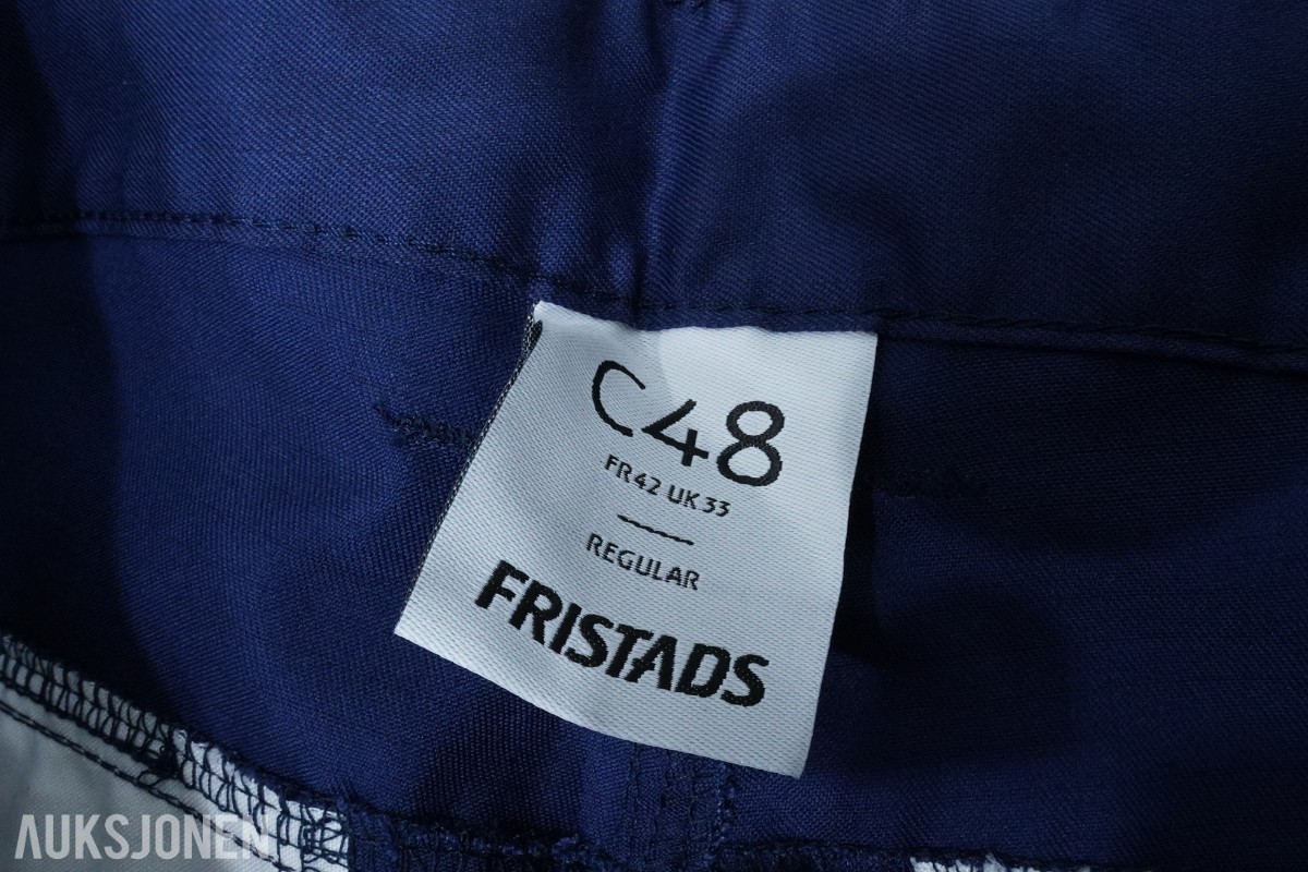 Arbeidstøy fra Blåkläder, Gesto, Fristads, Craft, Clique og Janus