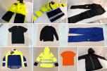 Arbeidstøy fra Blåkläder, Gesto, Fristads, Craft, Clique og Janus