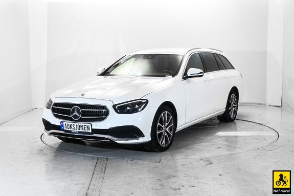 2020 Mercedes-Benz E-Klasse E300DE 306 HK 4MATIC AUT CRUISE VARMER LED NAVI 