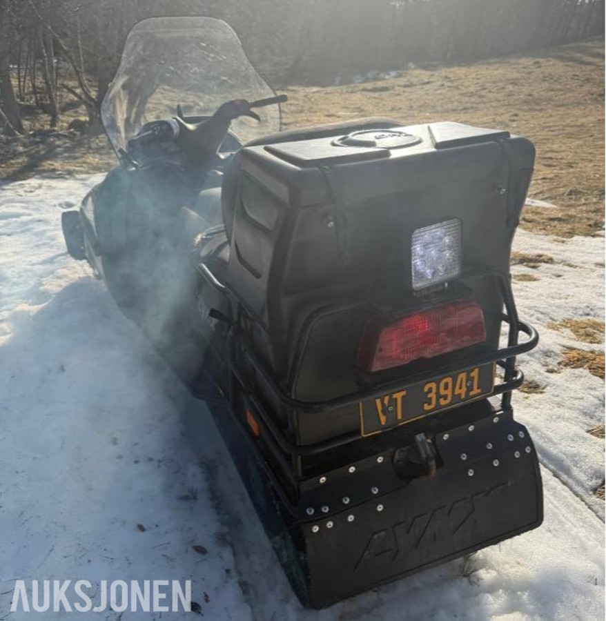 2002 Lynx GLX 5900 - Lett reparasjonsobjekt