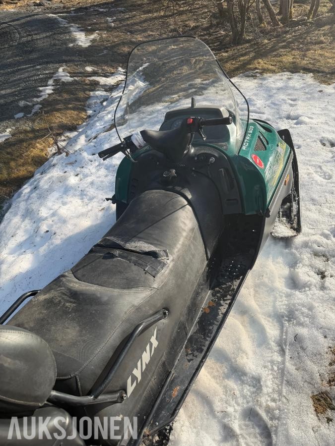 2002 Lynx GLX 5900 - Lett reparasjonsobjekt