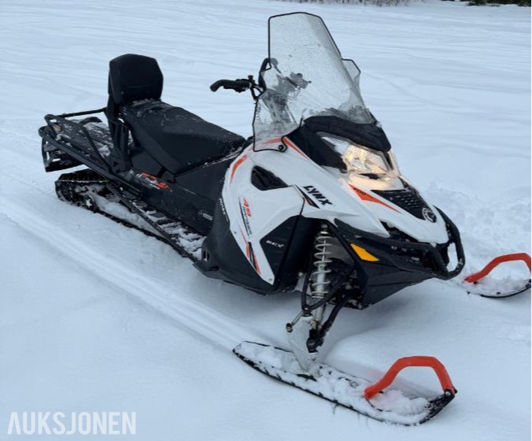2015 Snøscooter - Lynx 49 Ranger