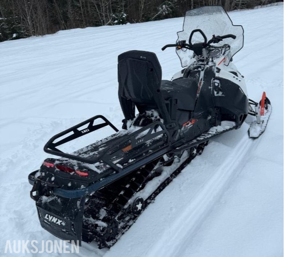 2015 Snøscooter - Lynx 49 Ranger