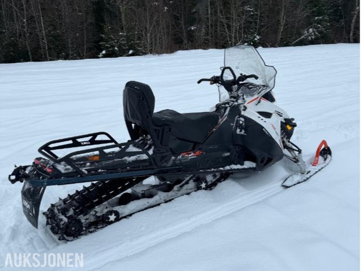 2015 Snøscooter - Lynx 49 Ranger