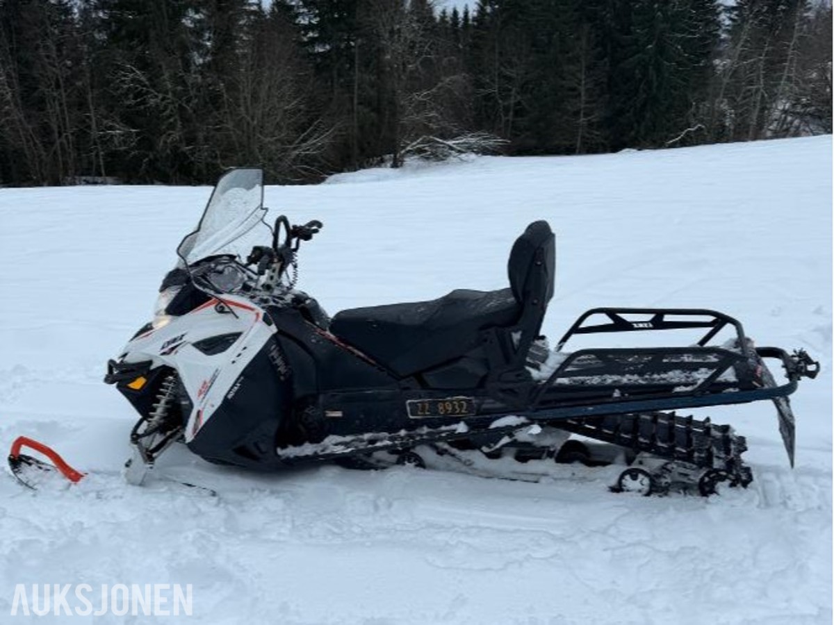 2015 Snøscooter - Lynx 49 Ranger