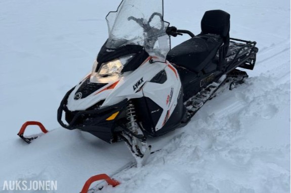 2015 Snøscooter - Lynx 49 Ranger