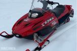 2006 Snøscooter - Lynx Adventure 800