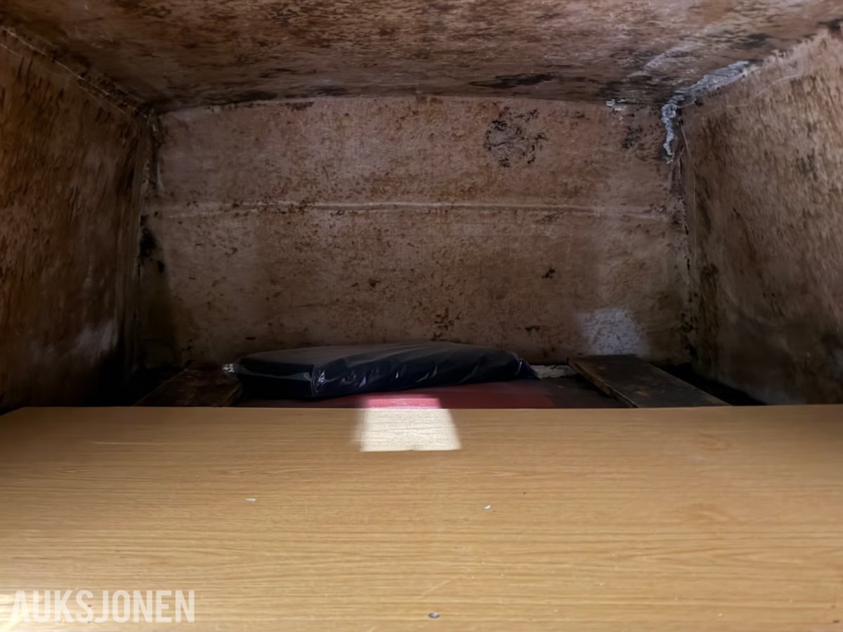 1985 Volkswagen Transporter, Camping prosjekt, 170200km