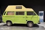 1985 Volkswagen Transporter, Camping prosjekt, 170200km