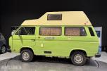 1985 Volkswagen Transporter, Camping prosjekt, 170200km