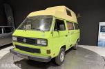 1985 Volkswagen Transporter, Camping prosjekt, 170200km