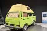 1985 Volkswagen Transporter, Camping prosjekt, 170200km
