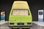 1985 Volkswagen Transporter, Camping prosjekt, 170200km