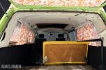 1985 Volkswagen Transporter, Camping prosjekt, 170200km