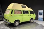 1985 Volkswagen Transporter, Camping prosjekt, 170200km