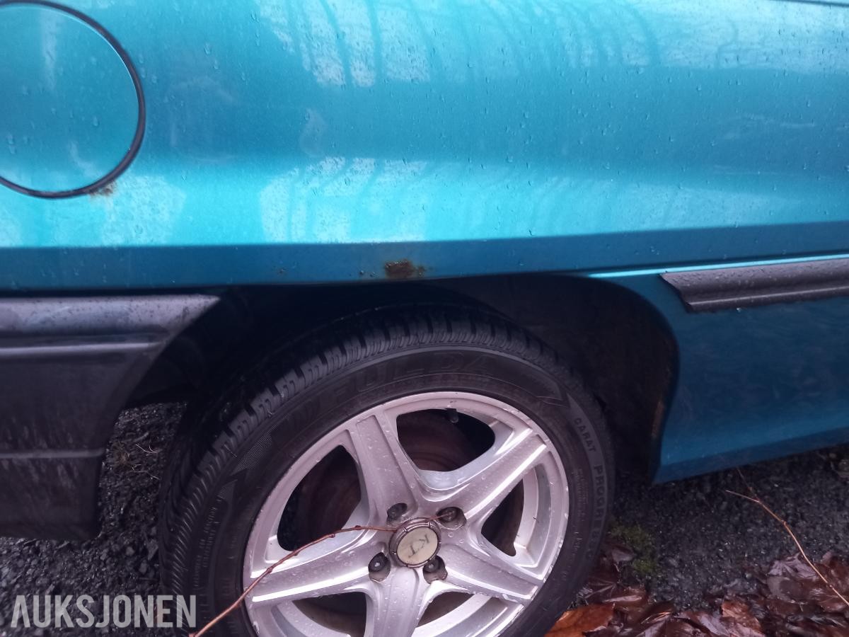 1994 Opel ASTRA 1.6 101hk automat eu ok 04.2029