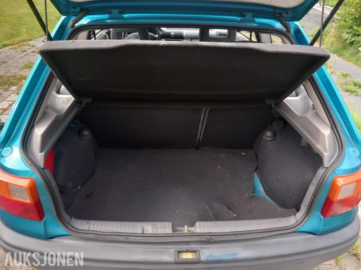 1994 Opel ASTRA 1.6 101hk automat eu ok 04.2029
