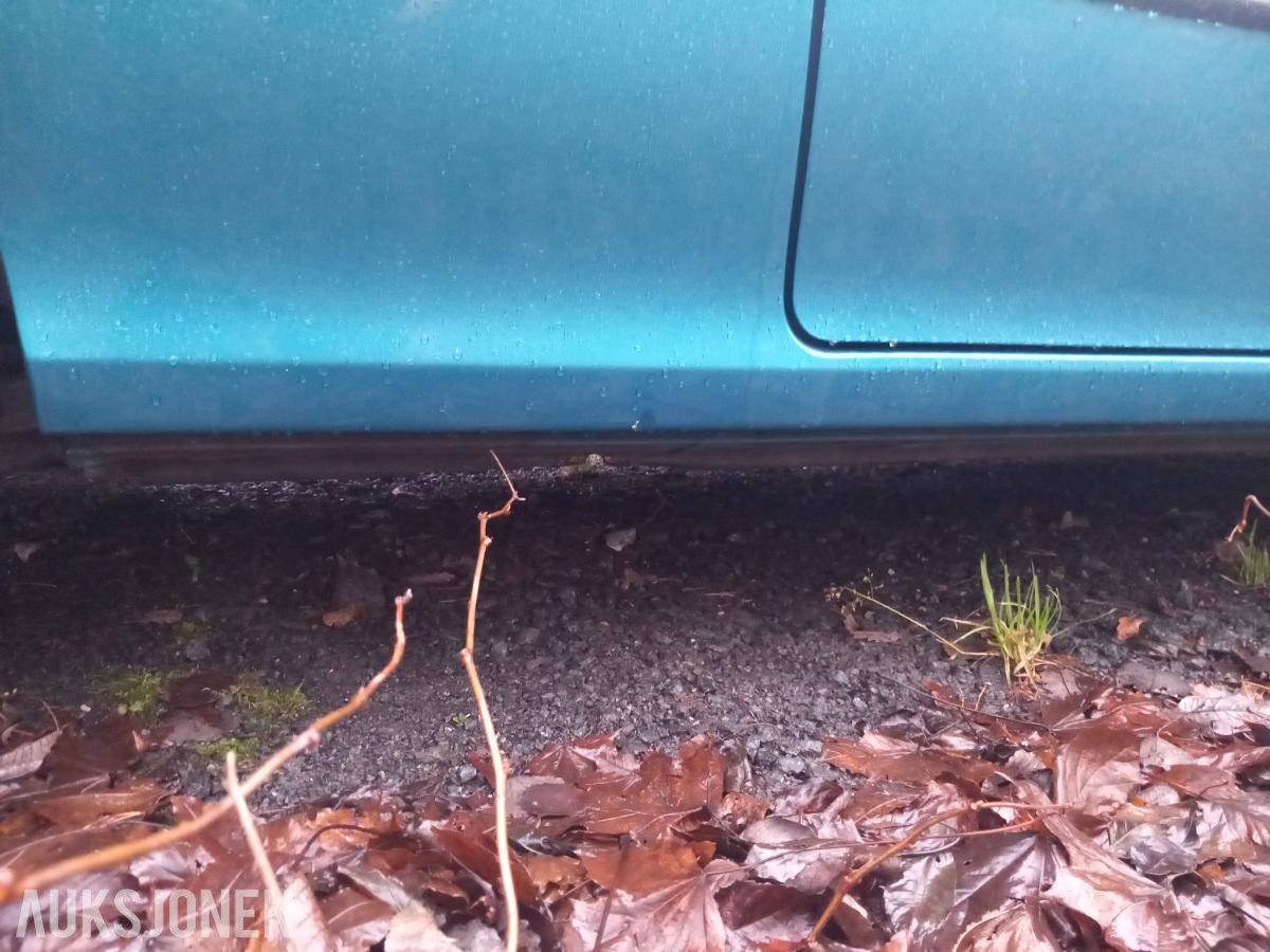 1994 Opel ASTRA 1.6 101hk automat eu ok 04.2029