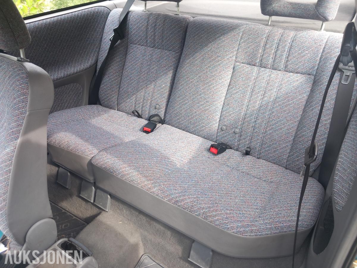 1994 Opel ASTRA 1.6 101hk automat eu ok 04.2029