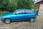 1994 Opel  ASTRA 1.6 101hk automat eu ok 04.2029