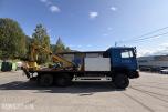 1995 MAN 19.322 FA, lav km og fersk PKK