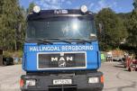 1995 MAN 19.322 FA, lav km og fersk PKK