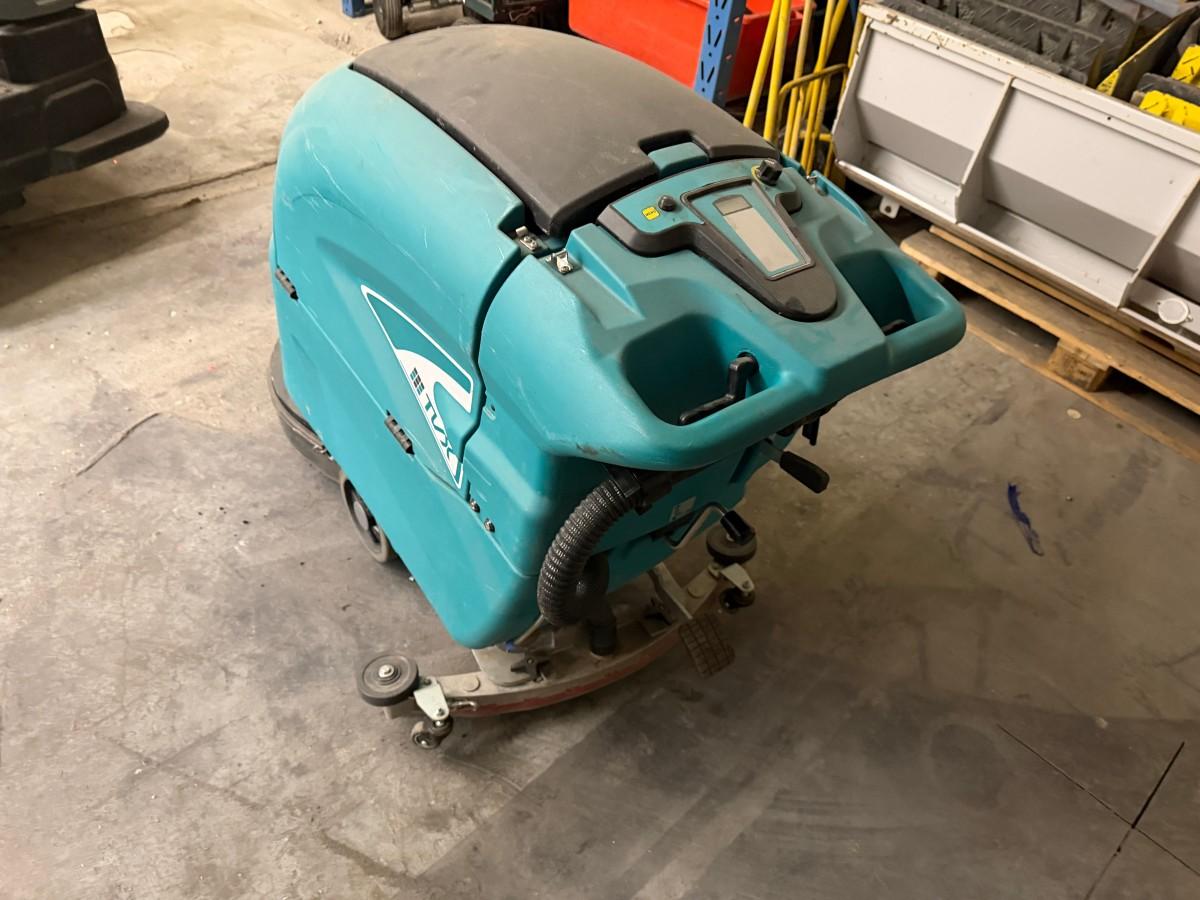 2010 Tennant T5 / T55 gulvvaskemaskin