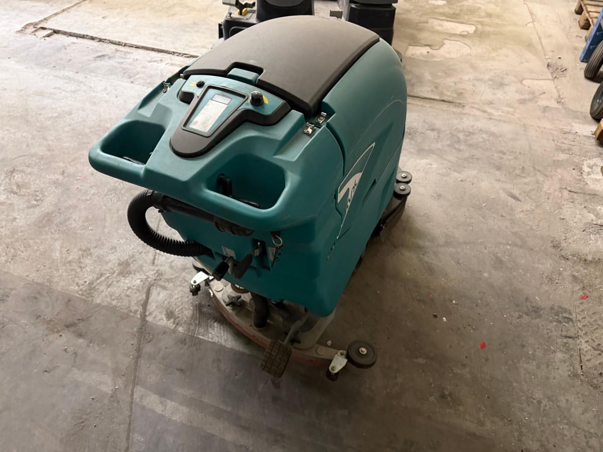 2010 Tennant T5 / T55 gulvvaskemaskin