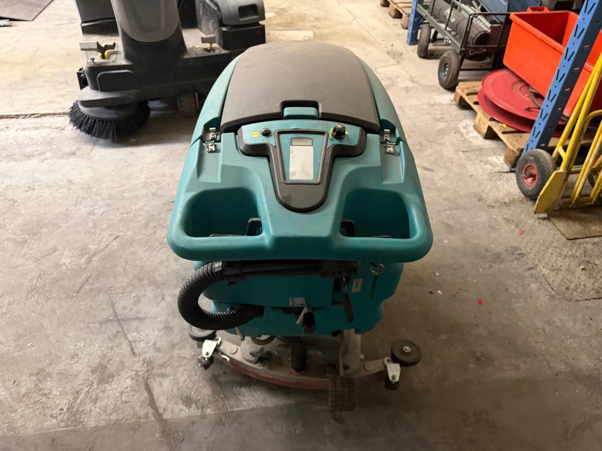 2010 Tennant T5 / T55 gulvvaskemaskin